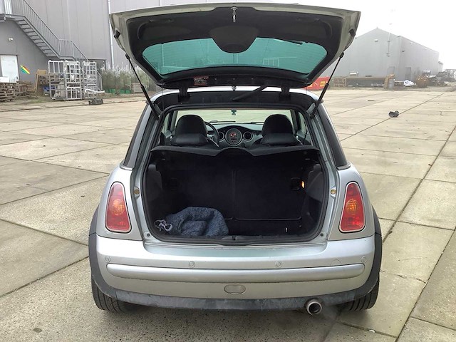 Mini - cooper - personenauto - afbeelding 5 van  21