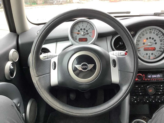 Mini - cooper - personenauto - afbeelding 6 van  21