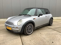 Mini - cooper - personenauto