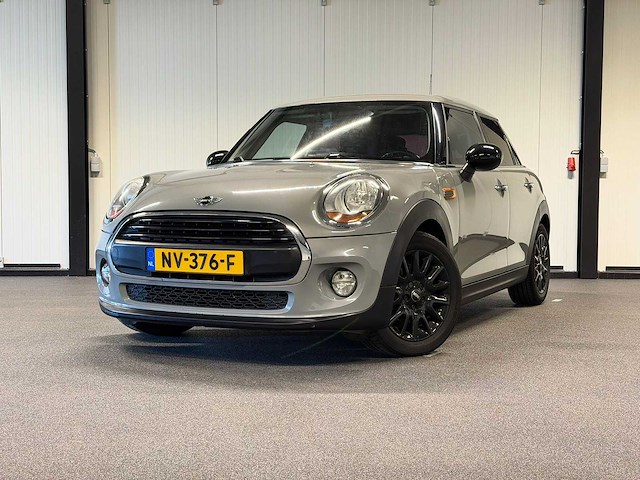 Mini - mini - 1.2 one business - car - 2017 nv-376-f iaw - afbeelding 2 van  22