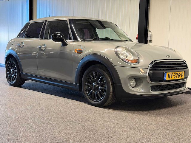 Mini - mini - 1.2 one business - car - 2017 nv-376-f iaw - afbeelding 10 van  22