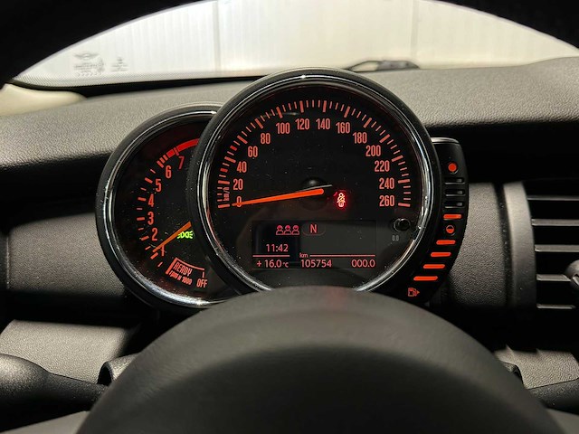 Mini - mini - 1.2 one business - car - 2017 nv-376-f iaw - afbeelding 17 van  22