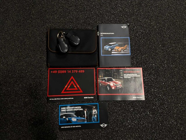 Mini - mini - 1.2 one salt bns. 2015 l-189-tt iaw - afbeelding 5 van  11