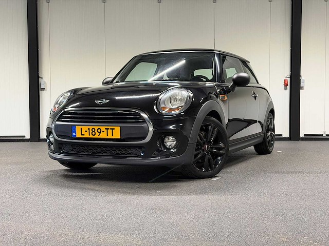 Mini - mini - 1.2 one salt bns. 2015 l-189-tt iaw - afbeelding 1 van  11