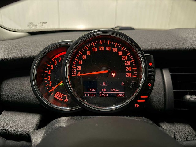 Mini - mini - 1.2 one salt bns. 2015 l-189-tt iaw - afbeelding 9 van  11