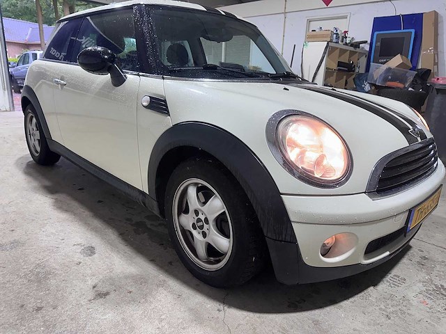 Mini - mini - 1.4 one - car - 2008 - afbeelding 12 van  16