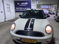 Mini - mini - 1.4 one - car - 2008 - afbeelding 13 van  16