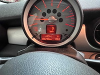 Mini - mini - 1.4 one - car - 2008 - afbeelding 16 van  16