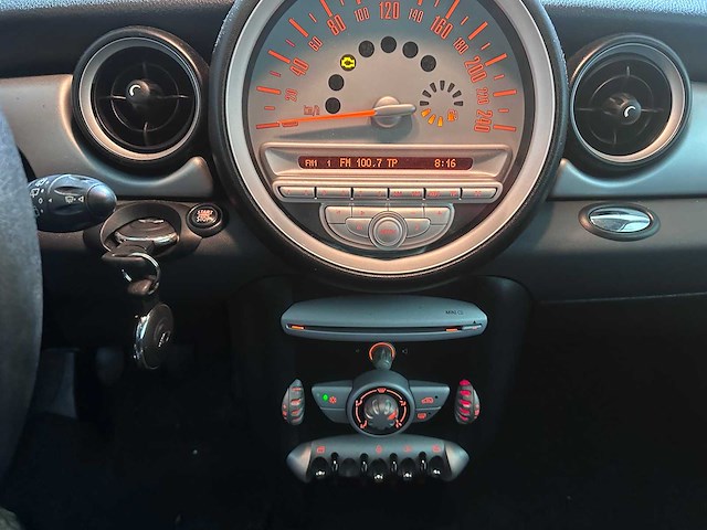 Mini - mini - 1.4 one - th-635-p- 2008 - afbeelding 2 van  16