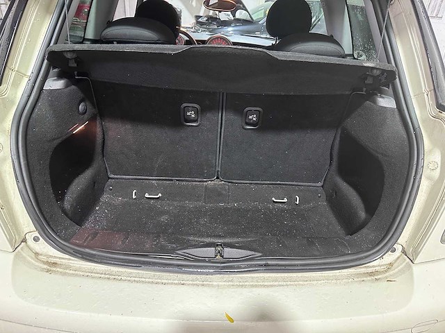 Mini - mini - 1.4 one - th-635-p- 2008 - afbeelding 5 van  16