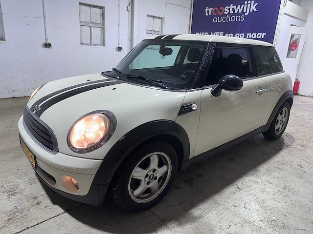 Mini - mini - 1.4 one - th-635-p- 2008 - afbeelding 1 van  16