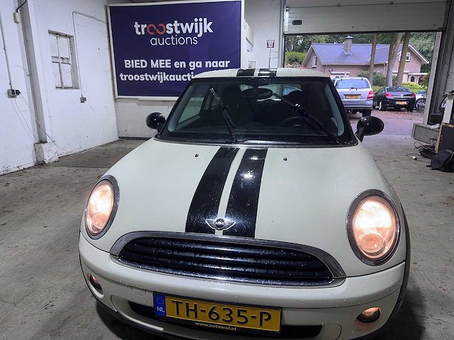 Mini - mini - 1.4 one - th-635-p- 2008 - afbeelding 13 van  16