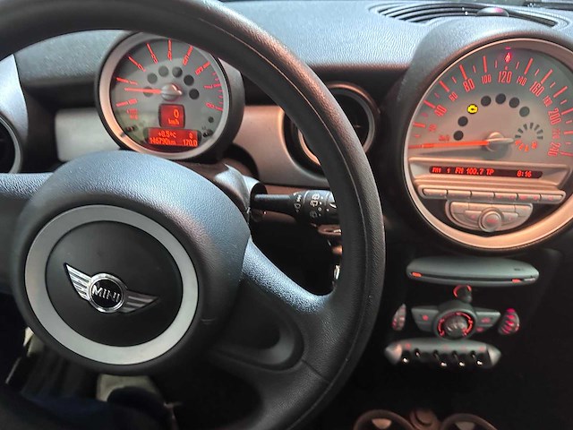 Mini - mini - 1.4 one - th-635-p- 2008 - afbeelding 15 van  16