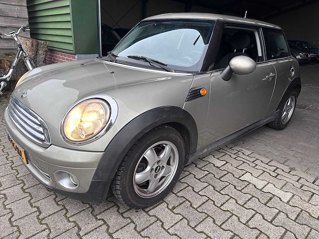 Mini - mini - 1.4 one pepper - 71-xg-hz - afbeelding 1 van  7