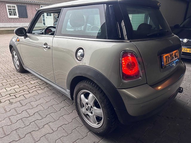 Mini - mini - 1.4 one pepper - 71-xg-hz - afbeelding 5 van  7