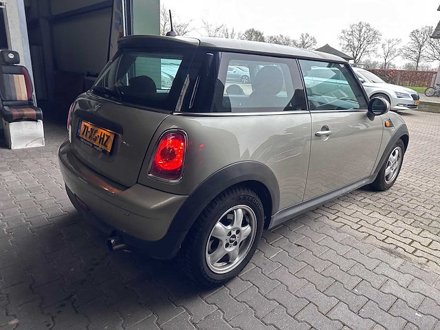 Mini - mini - 1.4 one pepper - 71-xg-hz - afbeelding 6 van  7