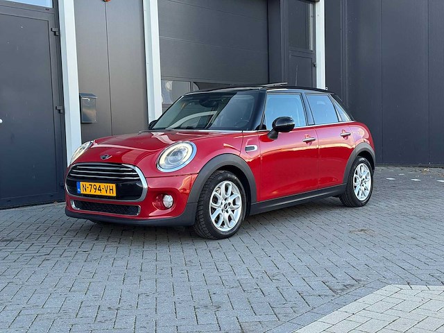 Mini - mini - 1.5 cooper chili - car - 2015|n-794-vh|iaw - afbeelding 1 van  28