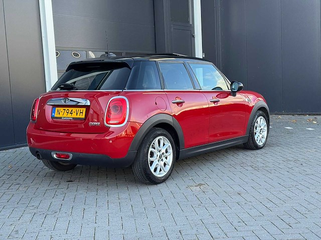Mini - mini - 1.5 cooper chili - car - 2015|n-794-vh|iaw - afbeelding 22 van  28