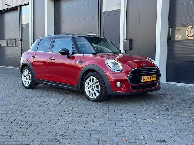 Mini - mini - 1.5 cooper chili - car - 2015|n-794-vh|iaw - afbeelding 23 van  28