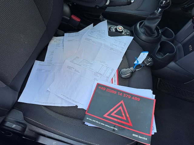 Mini - mini - 1.5 cooper chili - car - 2015|n-794-vh|iaw - afbeelding 5 van  28