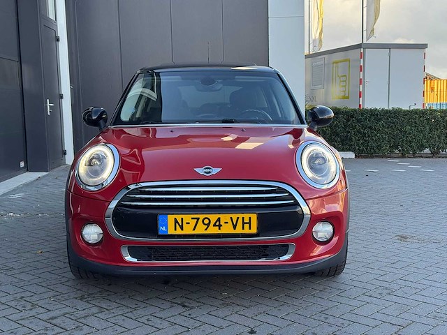 Mini - mini - 1.5 cooper chili - car - 2015|n-794-vh|iaw - afbeelding 6 van  28