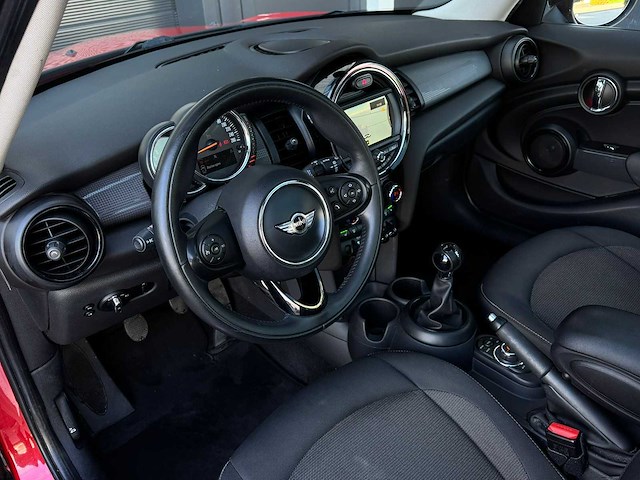 Mini - mini - 1.5 cooper chili - car - 2015|n-794-vh|iaw - afbeelding 10 van  28