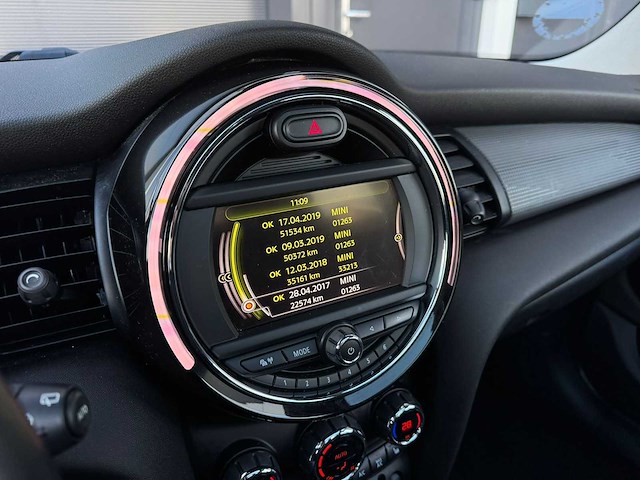 Mini - mini - 1.5 cooper chili - car - 2015|n-794-vh|iaw - afbeelding 17 van  28