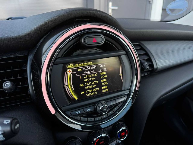 Mini - mini - 1.5 cooper chili - car - 2015|n-794-vh|iaw - afbeelding 21 van  28