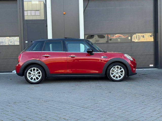 Mini - mini - 1.5 cooper chili - car - 2015|n-794-vh|iaw - afbeelding 12 van  28