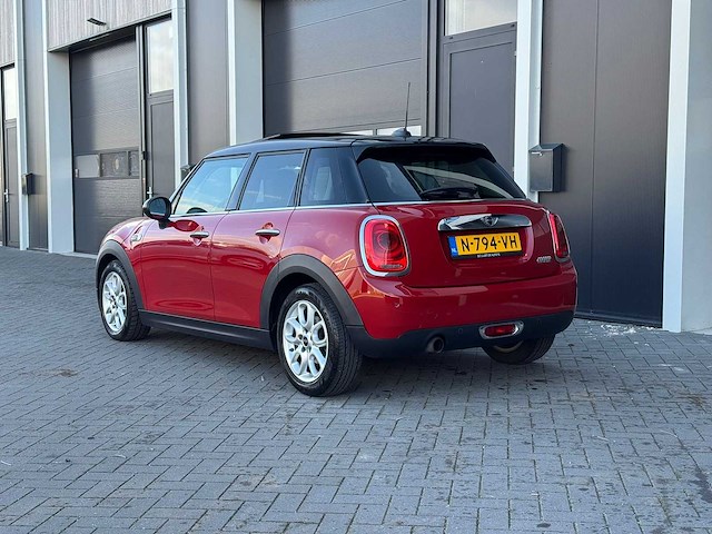 Mini - mini - 1.5 cooper chili - car - 2015|n-794-vh|iaw - afbeelding 24 van  28