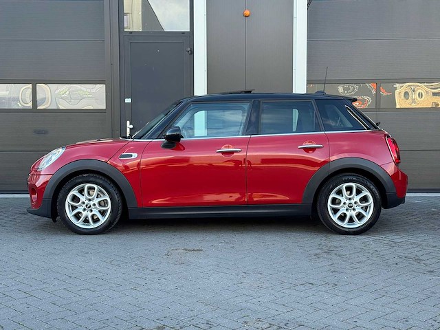 Mini - mini - 1.5 cooper chili - car - 2015|n-794-vh|iaw - afbeelding 25 van  28