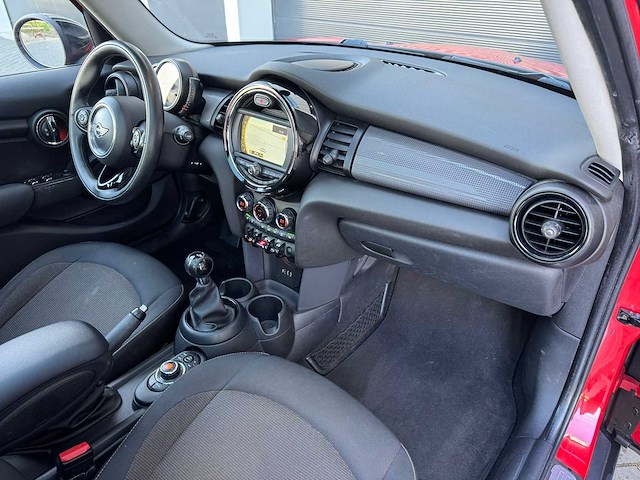 Mini - mini - 1.5 cooper chili - car - 2015|n-794-vh|iaw - afbeelding 18 van  28