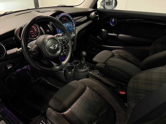 Mini - mini - 1.5 cpr 1st.born ed. - car - 2014|7-xpr-35|iaw - afbeelding 19 van  24