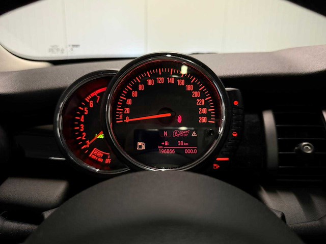 Mini - mini - 1.5 cpr 1st.born ed. - car - 2014|7-xpr-35|iaw - afbeelding 22 van  24