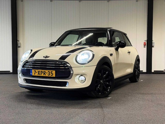 Mini - mini - 1.5 cpr 1st.born ed. - car - 2014|7-xpr-35|iaw - afbeelding 1 van  17