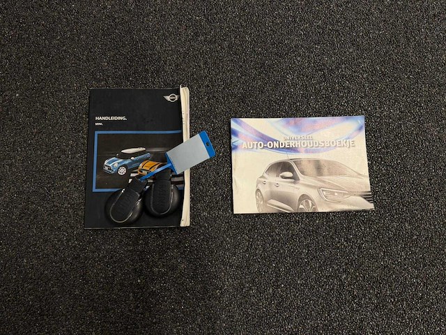 Mini - mini - 1.5 cpr 1st.born ed. - car - 2014|7-xpr-35|iaw - afbeelding 7 van  24