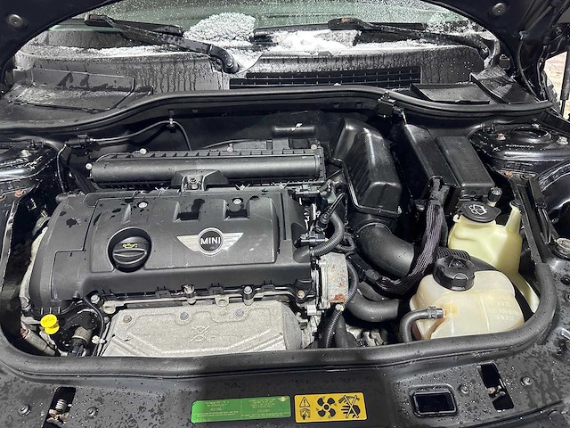 Mini - mini - 1.6 cooper - 30-lzb-7 - afbeelding 4 van  13