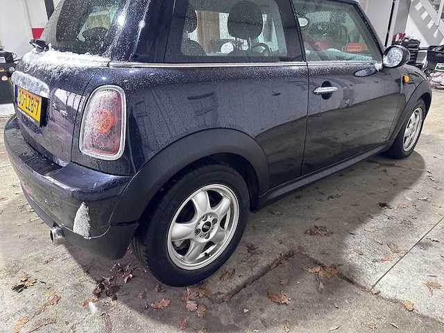 Mini - mini - 1.6 cooper - 30-lzb-7 - afbeelding 8 van  13