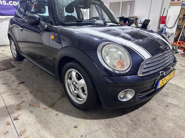 Mini - mini - 1.6 cooper - 30-lzb-7 - afbeelding 12 van  13