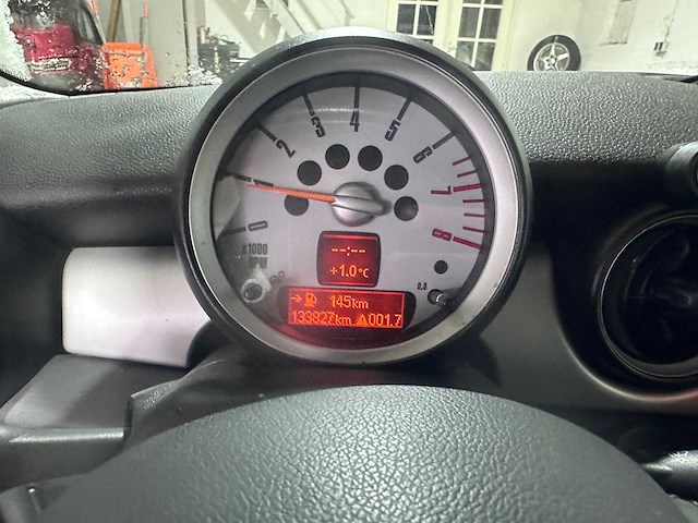 Mini - mini - 1.6 cooper - 30-lzb-7 - afbeelding 11 van  13