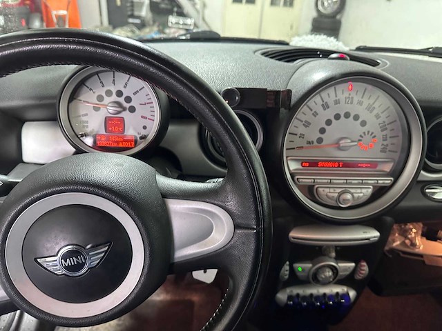 Mini - mini - 1.6 cooper - 30-lzb-7 - afbeelding 12 van  13
