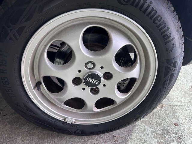 Mini - mini - 1.6 cooper - gj-375-p - afbeelding 4 van  12