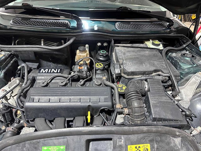 Mini - mini - 1.6 cooper - gj-375-p - afbeelding 5 van  12