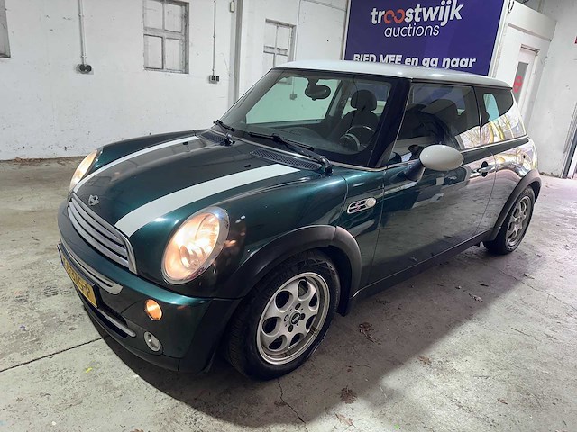Mini - mini - 1.6 cooper - gj-375-p - afbeelding 1 van  12
