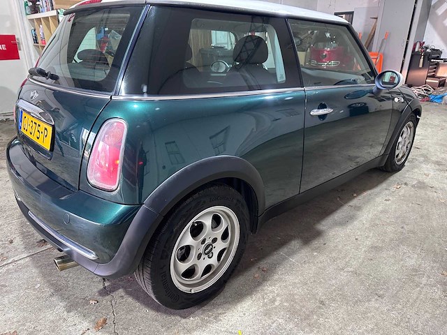 Mini - mini - 1.6 cooper - gj-375-p - afbeelding 7 van  12