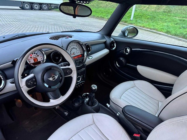Mini - mini - 1.6 cooper 10years type ii - car - afbeelding 10 van  26