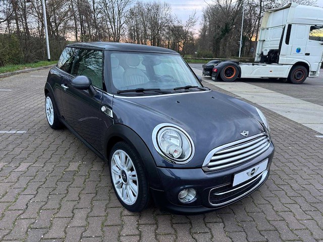 Mini - mini - 1.6 cooper 10years type ii - car - afbeelding 20 van  26