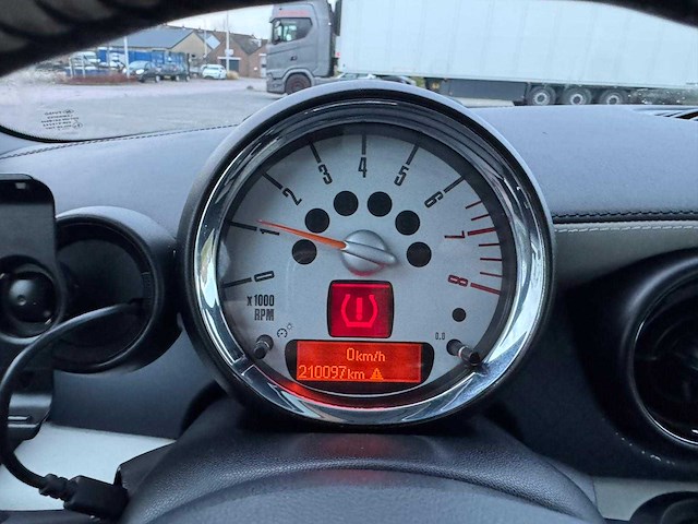 Mini - mini - 1.6 cooper 10years type ii - car - afbeelding 8 van  26