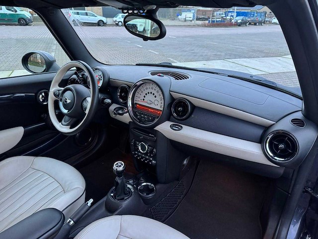 Mini - mini - 1.6 cooper 10years type ii - car - afbeelding 11 van  26