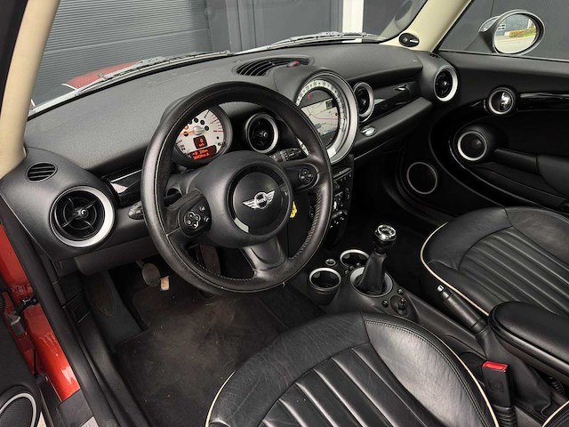 Mini - mini - 1.6 cooper 10yii - car - 2012|97-tdk-7|iaw - afbeelding 4 van  30
